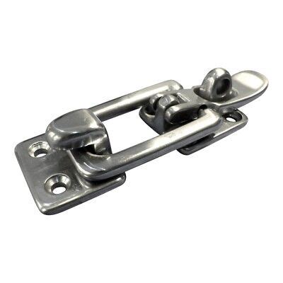 stainless steel swivel hasp